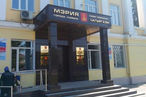 Кызылский городской суд вынес мотивированное решение по иску, поданному против мэра города Кызыла