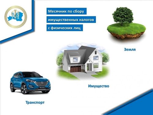 В Туве продолжается месячник по сбору налогов на имущество, транспортного и земельного налогов