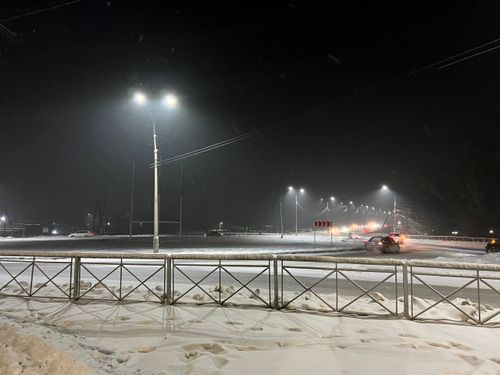 В поисках новогоднего настроения в Кызыле