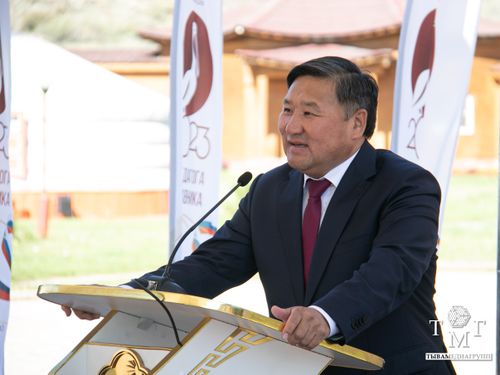 В Туве прошел масштабный региональный педсовет