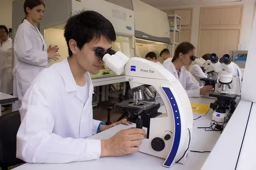 Три школьника из Тувы поступили в «сибирский Хогвартс»