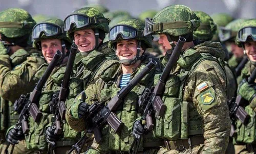 РФ-тиң чепсектиг күштери 30 харлап турар