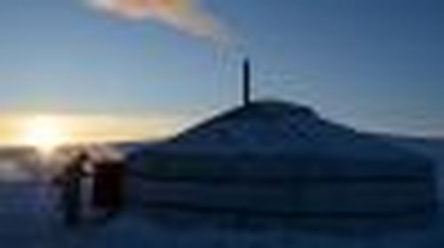 Солнце может… холодить