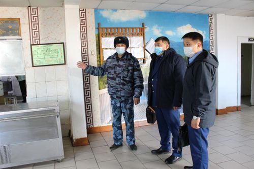 В учреждениях УФСИН РФ по РТ введены дополнительные ограничения