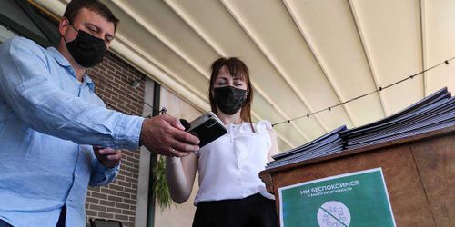 Возобновят ли в Туве личный прием граждан в госучреждениях?