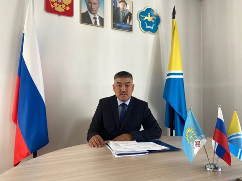 В Кызыл-Мажалыке ликвидировали несанкционированную свалку после обращения жителя на прямой эфир