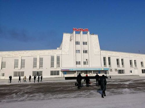 Из Тувы начнут летать самолеты до Санкт-Петербурга