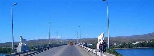 Завтра 8 июля перекроют Коммунальный мост 