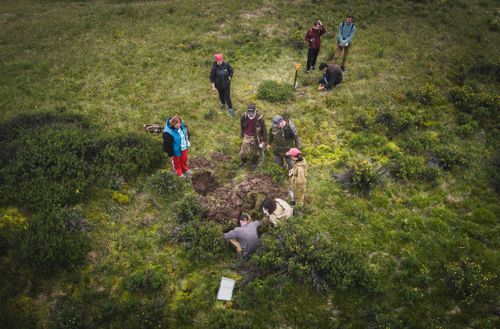 Лекции и мастер-классы на полях Тувы