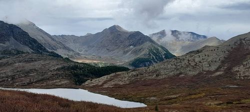 «Росгеология» оценивает запасы полиметаллов в Туве для развития сырьевой базы региона