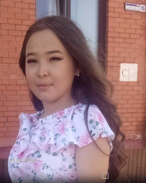 Разыскивается несовершеннолетняя Лилия Люндуп