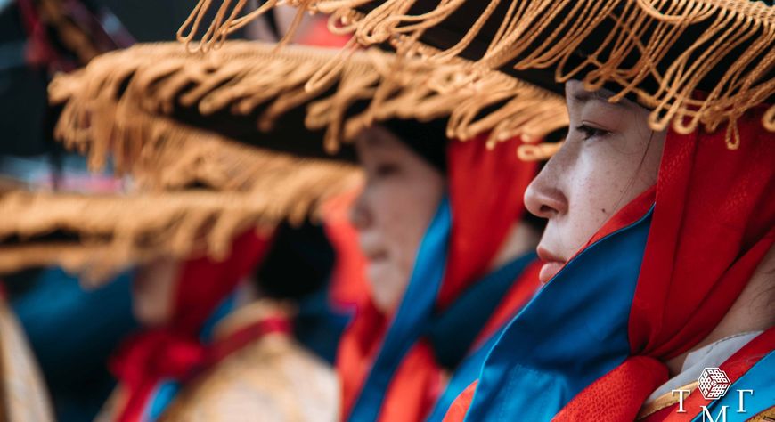 Фестиваль «Тысяча подношений Будде» можно увидеть онлайн