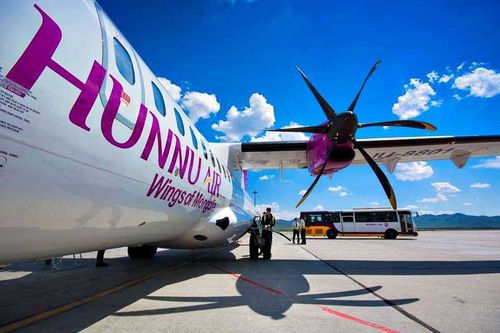 Сегодня авиакомпания «Хунну Эйр» планирует осуществить технический рейс в Кызыл.