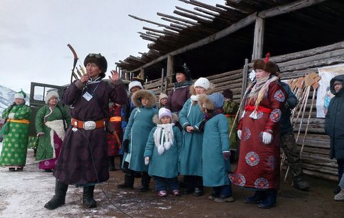 Ак-Хем кадарчыларының Шагаазы