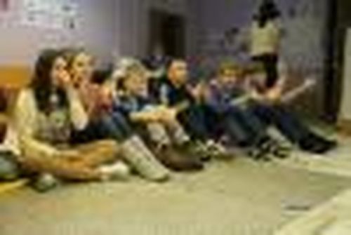 Наши школьники учат немецкий