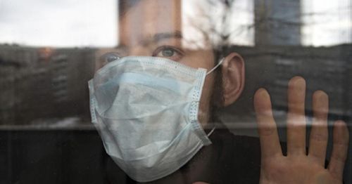 В ТУВЕ ВВЕДЁН РЕЖИМ ПОЛНОЙ САМОИЗОЛЯЦИИ