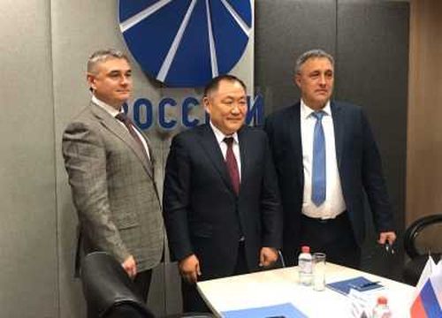 Глава Тувы и гендиректор «Россети Сибирь» обсудили ключевые вопросы энергоснабжения республики