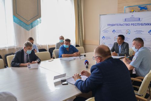 В Туве отремонтированные дороги считают причиной участившихся ДТП