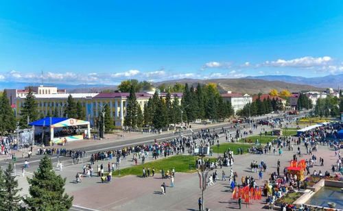 Бюджет Кызыла на 2025 год утверждён