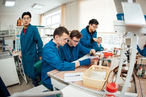 Школьников Тувы приглашают на День открытых дверей в «Сибирском Хогвартсе»