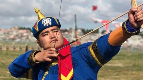 В Туве избрали нового председателя Федерации стрельбы из тувинского национального лука