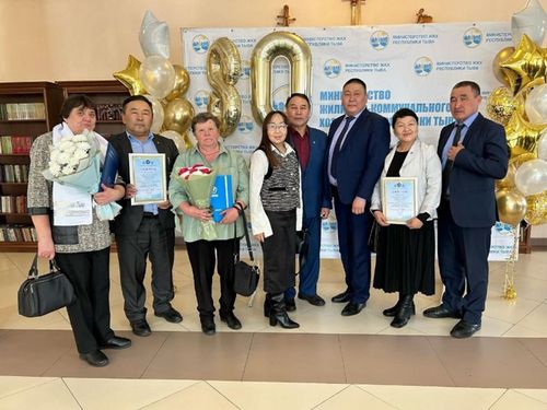 Таңды 2 дакпыр шаңналга төлептиг