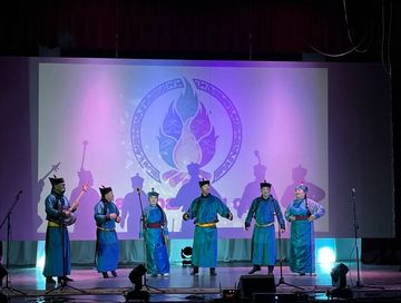 Найыралдың одаа чүректерни каттыштырган