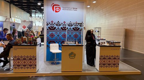 Тува продемонстрировала промышленный и инвестиционный потенциал на международной выставке InRussia-2025