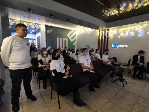 В Туве стартовал федеральный проект «Школа парламентаризма»