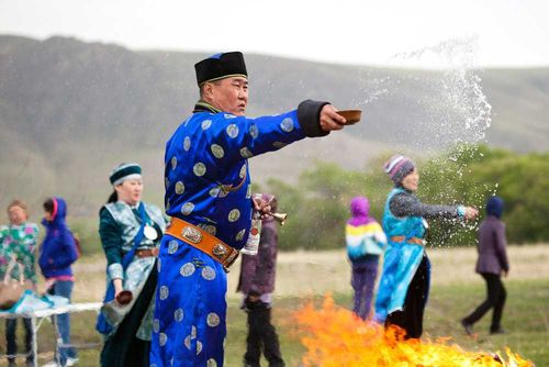 Наследие предков. Сохраняя и развивая 