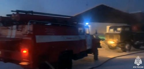 МЧС Тувы: за прошедшую неделю потушено 17 пожаров