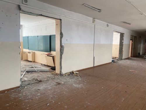 Капремонт школ Тувы под родительским контролем