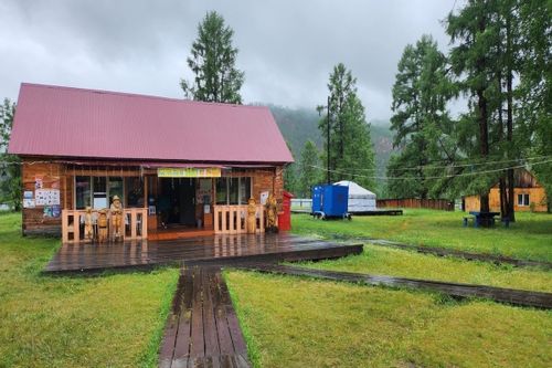 Летний отдых в Каа-Хемском районе охватил почти тысячу школьников