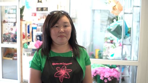 Аймира Ондар: «Сейчас я получаю намного больше»