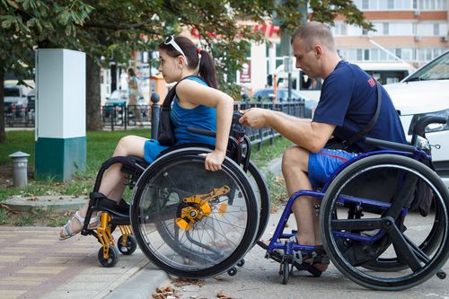 5 мая мировое сообщество отмечает Международный день борьбы за права инвалидов