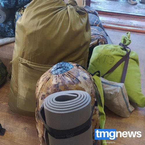 В Туве продолжается оказание адресной социальной помощи семьям мобилизованных граждан