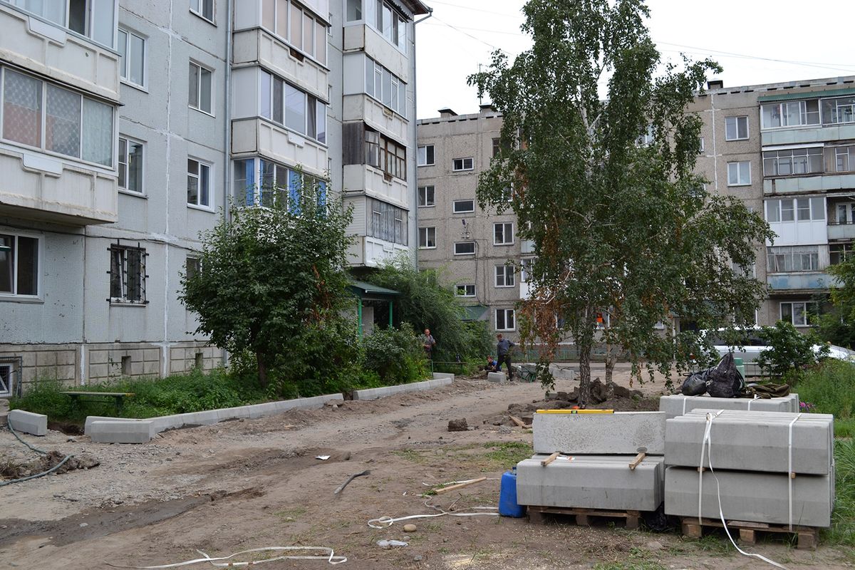 Минусинск будущее 2035 год