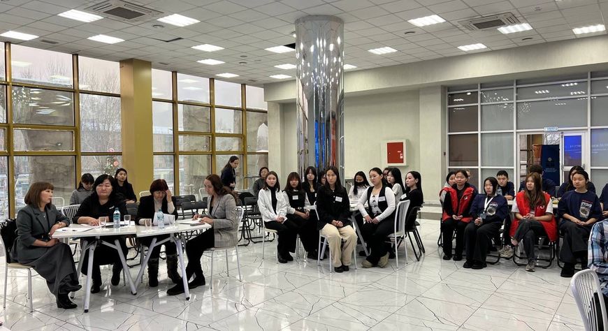 В Туве прошел форум «Роль молодёжи в решении экологических проблем региона»