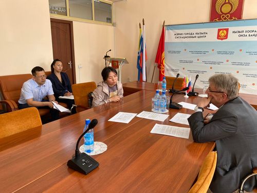 На вавилинском затоне появится новая детская площадка