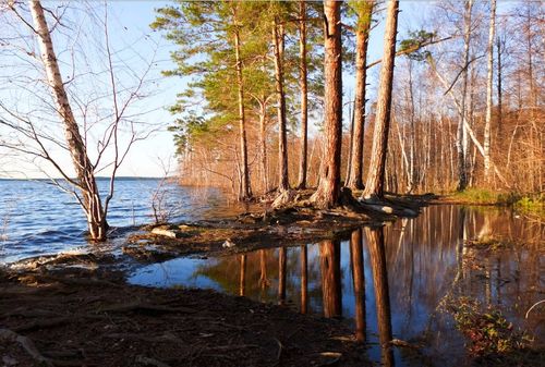 Апрель в Туве будет теплее обычного