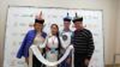 Фурор в Сочи