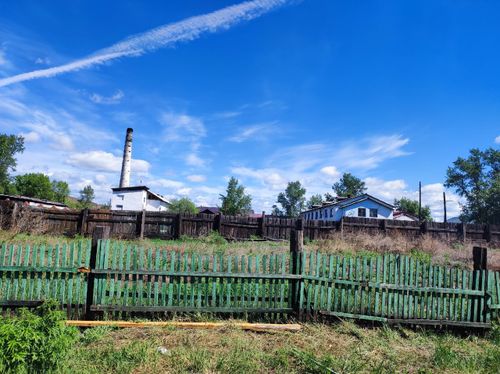 Хайгаарал чок малга кажааны туткан