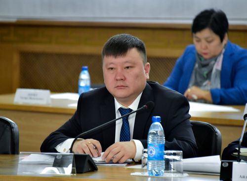 Чаа томуйлаашкын