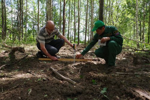 На спецполигоне в Сибири завершены испытания новейших средств для борьбы с лесными пожарами в России