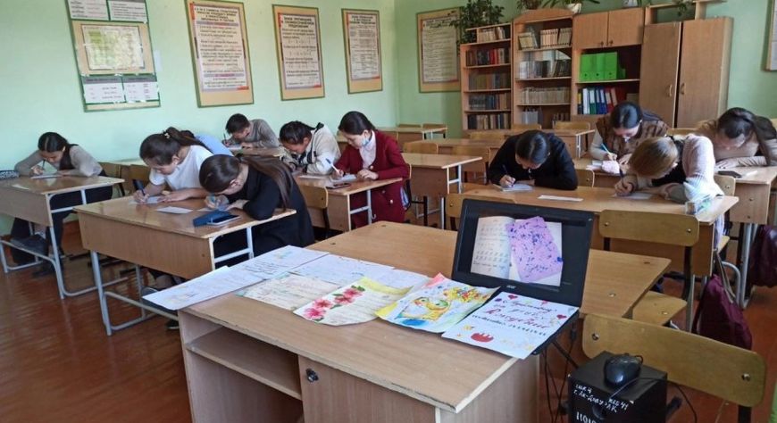 В Туве 20 мая пройдет финал республиканского конкурса каллиграфии среди школьников