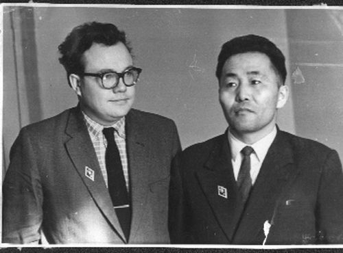 ВРЕМЯ ВЫБРАЛО НАС