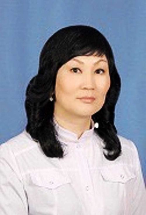 САИДА СЕНДИ: “ҮЕЗИНДЕ ШЫН ХҮЛЭЭП АЛДЫНГАН ХЕМЧЕГ ДЕП САНААР МЕН”