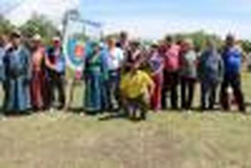 Юбилейный слет