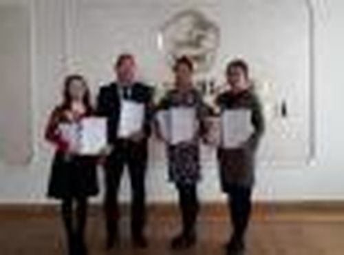 Лучший кадровик работает в мэрии