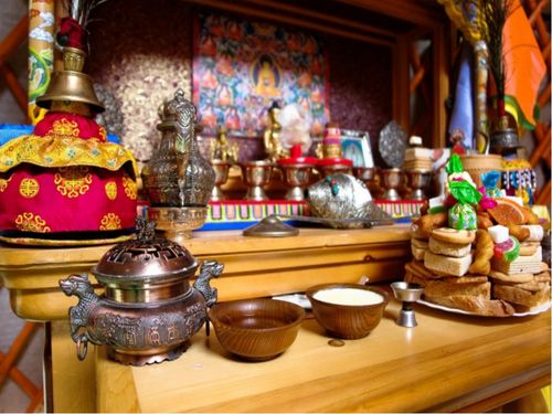 Көк Улу чылы моорлап келир